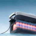 Growatt INFINITY 2000 PRO – Kannettava off-grid akku 2048 Wh / 2400 W