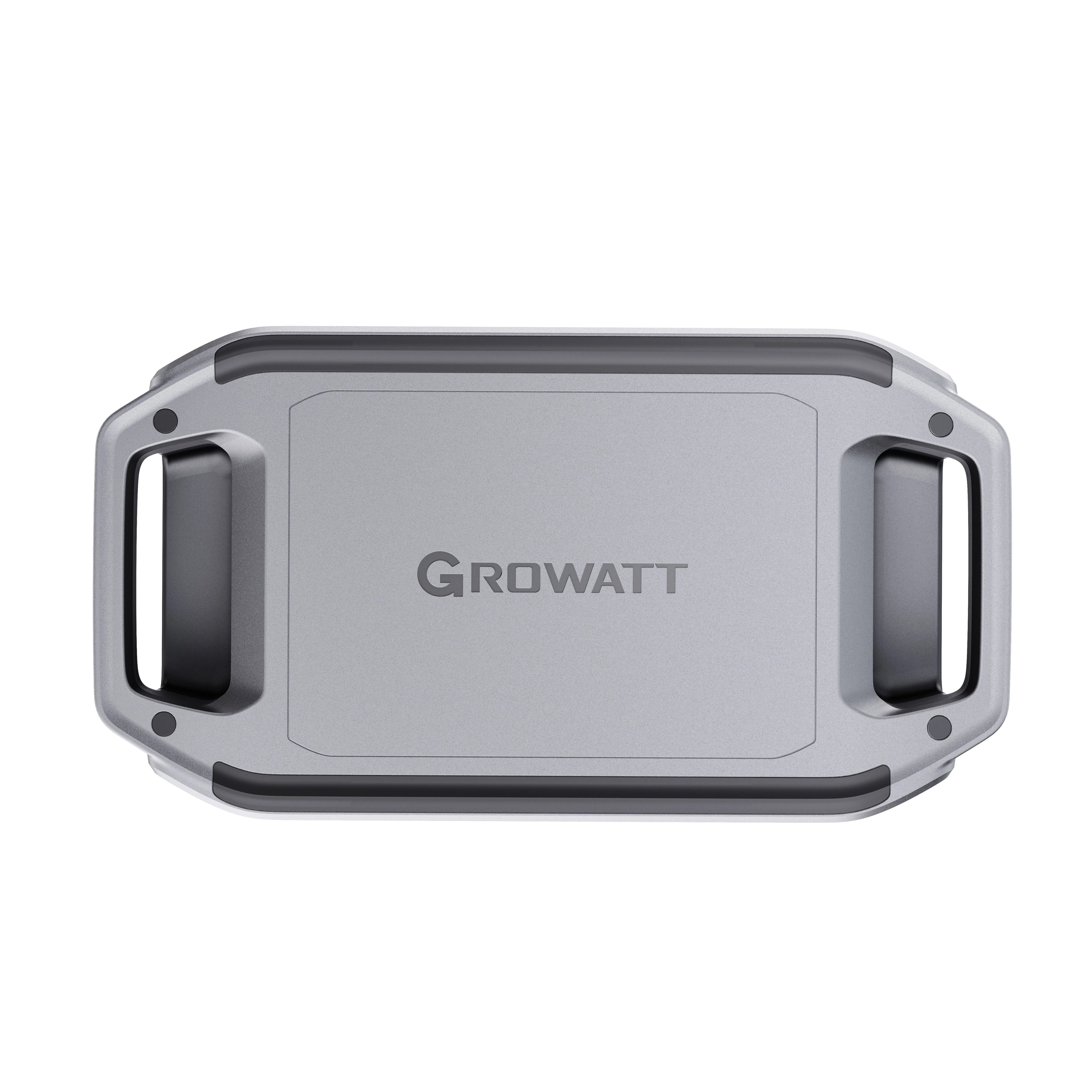 Growatt INFINITY 2000 PRO – Kannettava off-grid akku 2048 Wh / 2400 W